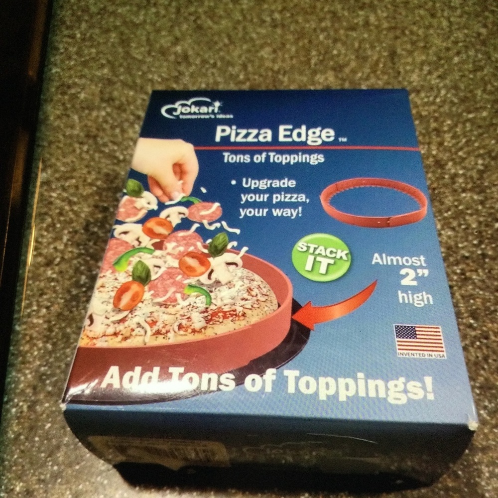 Jokari  Pizza Edge